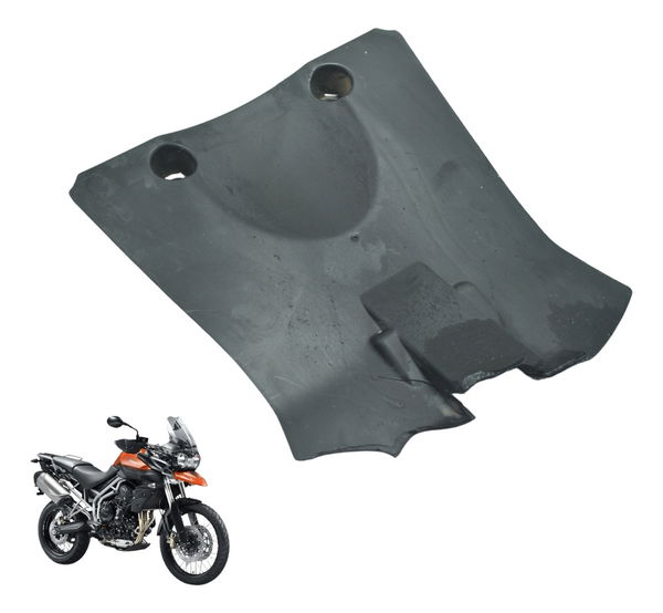 Acabamento Inferior C/ Avaria Triumph Tiger 800 13-14 Orig