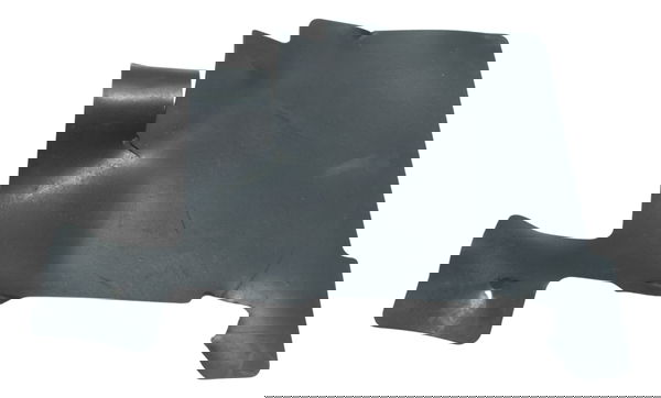 Borracha Acabamento C/ Avaria Triumph Tiger 800 13-14 Orig