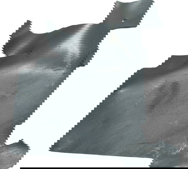 Borracha Acabamento C/ Avaria Triumph Tiger 800 13-14 Orig