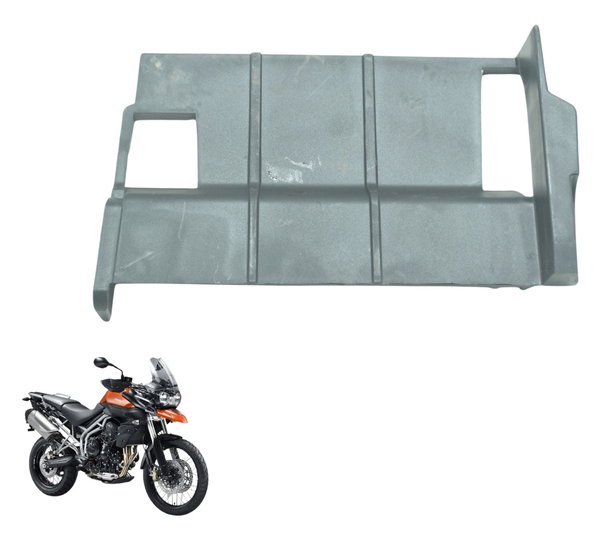 Proteção Lateral Bateria Triumph Tiger 800 13-14 Original