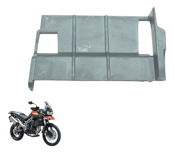 Proteção Lateral Bateria Triumph Tiger 800 13-14 Original