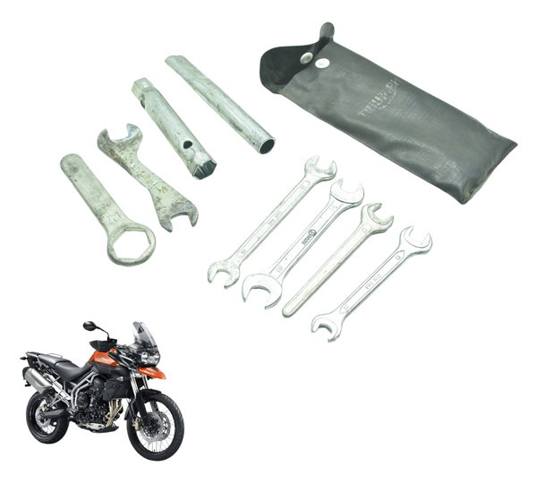 Kit Ferramentas Triumph Tiger 800 13-14 Original