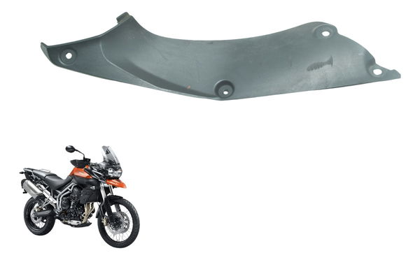 Acabamento Lateral Direito Triumph Tiger 800 13-14 Original