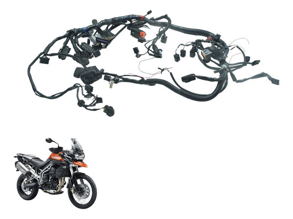 Chicote Principal Triumph Tiger 800 13-14 Original