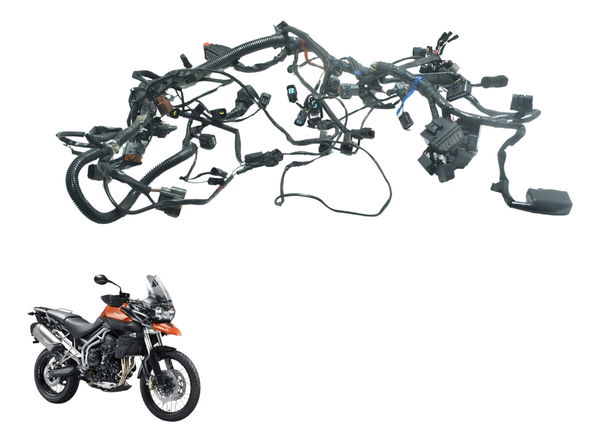Chicote Principal Triumph Tiger 800 13-14 Original