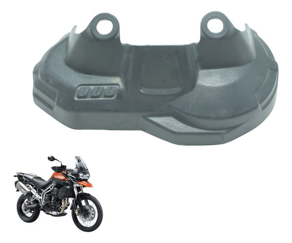 Carcaça Inferior Painel Triumph Tiger 800 13-14 Original