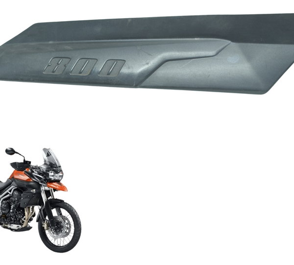 Acabamento Lateral Esquerdo Triumph Tiger 800 13-14 Original