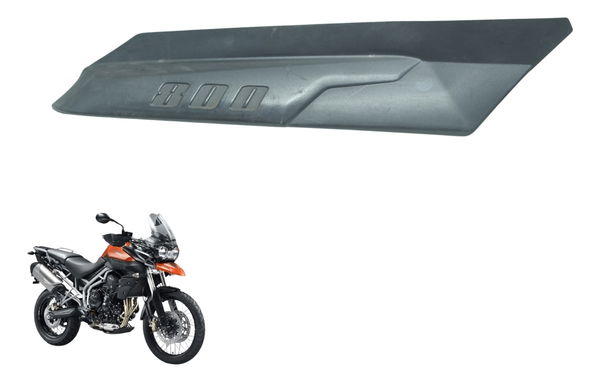 Acabamento Lateral Esquerdo Triumph Tiger 800 13-14 Original