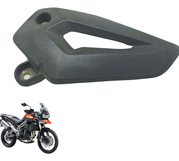 Protetor Calcanhar Esquerdo Triumph Tiger 800 13-14 Original 00