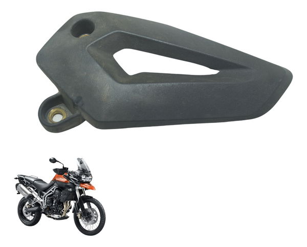 Protetor Calcanhar Esquerdo Triumph Tiger 800 13-14 Original