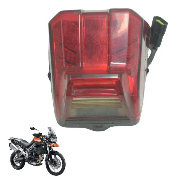 Lanterna Traseira Triumph Tiger 800 13-14 Original