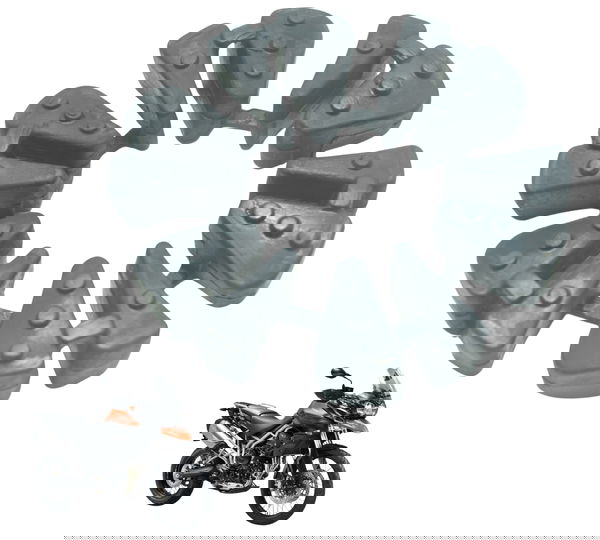 Coxim Coroa Triumph Tiger 800 13-14 Original