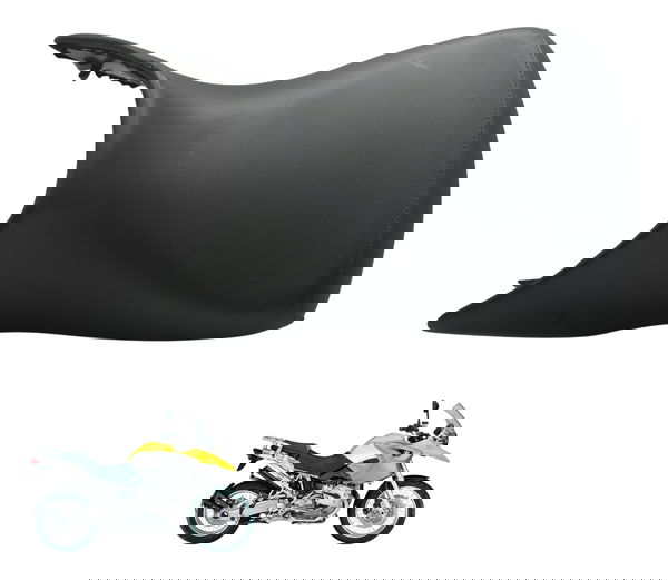 Banco Dianteiro Bmw R 1200 Gs R1200 04-07 Original