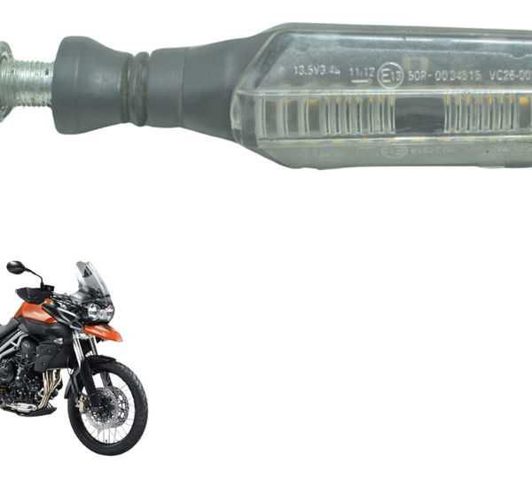 Pisca Traseiro Dianteiro Esportivo Triumph Tiger 800 13-14