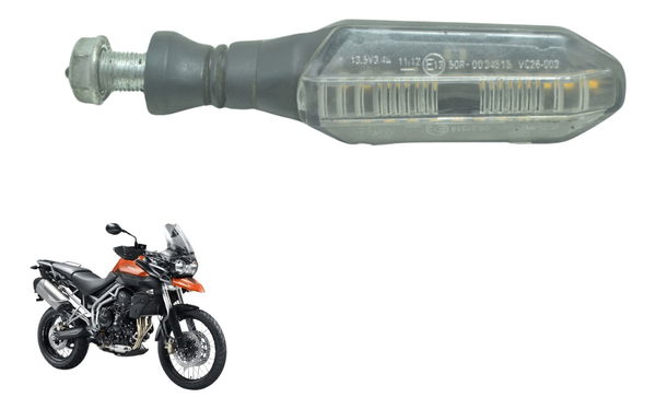 Pisca Traseiro Dianteiro Esportivo Triumph Tiger 800 13-14