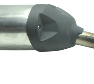 Ponteira Escape C/ Detalhes Triumph Tiger 800 13-14 Original