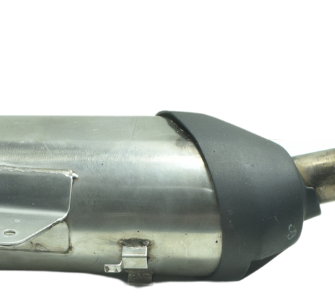 Ponteira Escape C/ Detalhes Triumph Tiger 800 13-14 Original