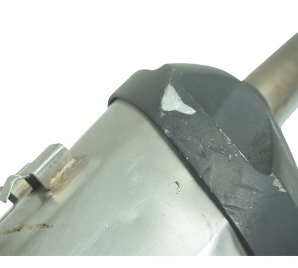 Ponteira Escape C/ Detalhes Triumph Tiger 800 13-14 Original