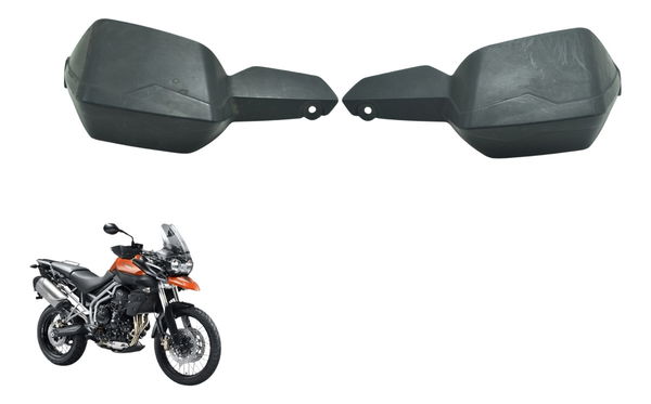 Par Protetor Mao Triumph Tiger 800 13-14 Original