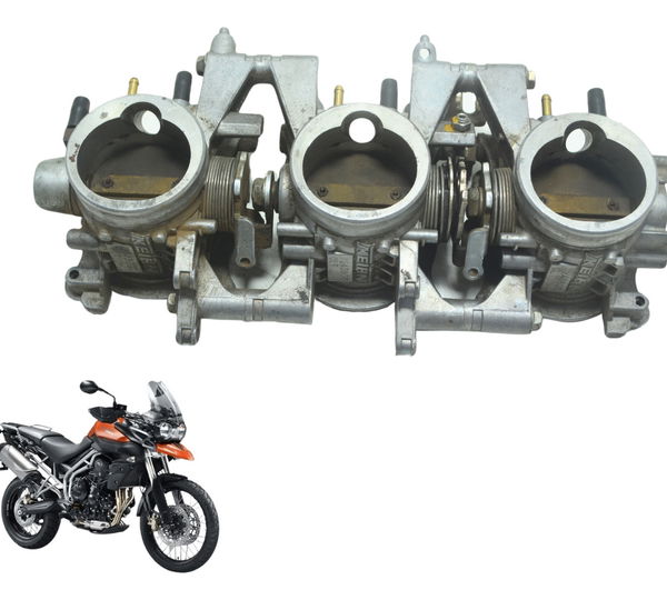 Corpo Injeção Triumph Tiger 800 13-14 Original