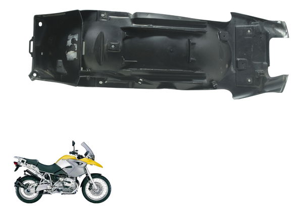 Paralama Tras Interno C/det Bmw R 1200 Gs R1200 04-07 Orig