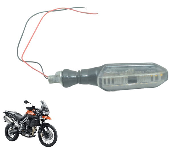 Pisca Traseiro Dianteiro Esportivo Triumph Tiger 800 13-14
