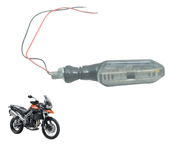 Pisca Traseiro Dianteiro Esportivo Triumph Tiger 800 13-14