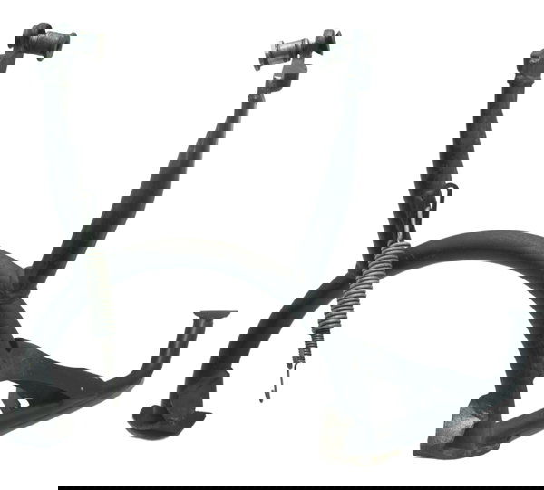 Cavalete Central Bmw R 1200 Gs R1200 04-07 Original