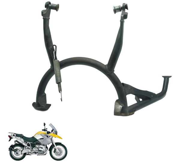 Cavalete Central Bmw R 1200 Gs R1200 04-07 Original
