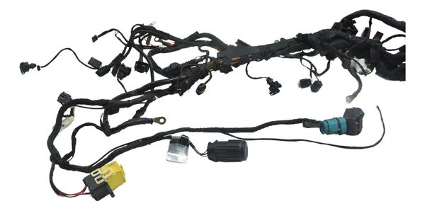 Chicote Principal Bmw R 1200 Gs R1200 04-07 Original