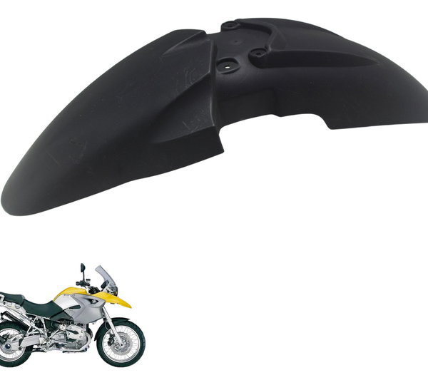 Paralama Dianteiro Bmw R 1200 Gs R1200 04-07 Original