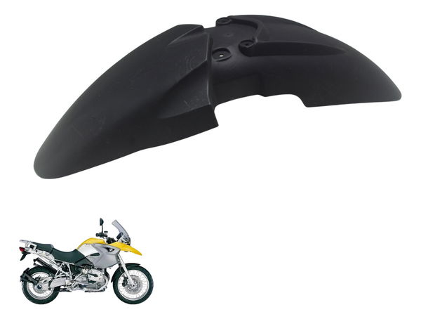 Paralama Dianteiro Bmw R 1200 Gs R1200 04-07 Original