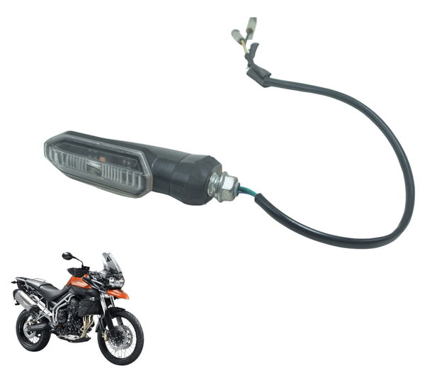 Pisca Traseiro Dianteiro Esportivo Triumph Tiger 800 13-14
