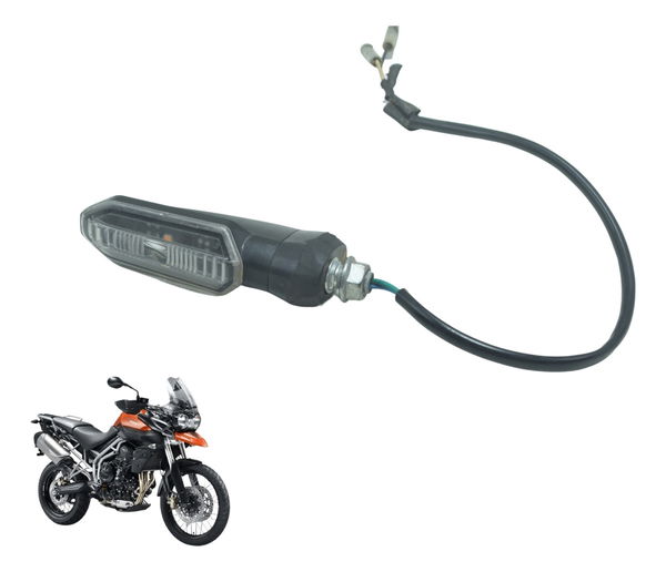 Pisca Traseiro Dianteiro Esportivo Triumph Tiger 800 13-14