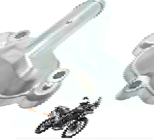 Tampa Mangueira Água Triumph Tiger 800 13-14 Original