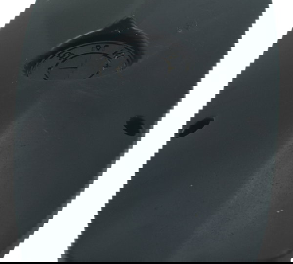 Tampa Acabamento Motor Bmw R 1200 Gs R1200 04-07 Original