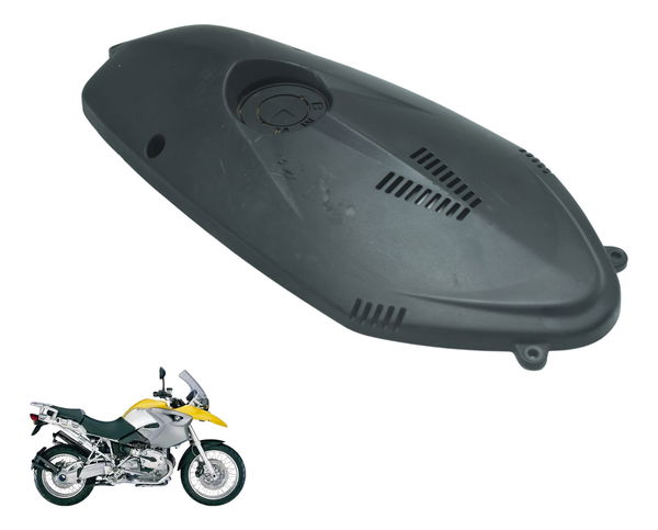 Tampa Acabamento Motor Bmw R 1200 Gs R1200 04-07 Original