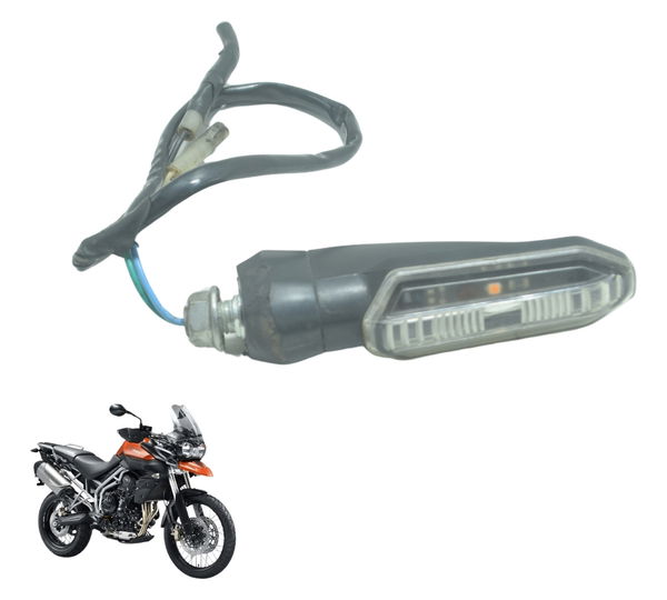 Pisca Traseiro Dianteiro Esportivo Triumph Tiger 800 13-14