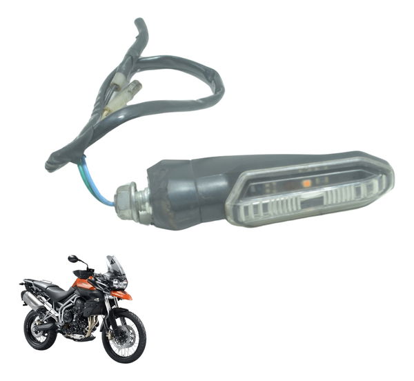 Pisca Traseiro Dianteiro Esportivo Triumph Tiger 800 13-14