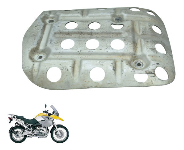 Protetor Cárter Bmw R 1200 Gs R1200 04-07 Original