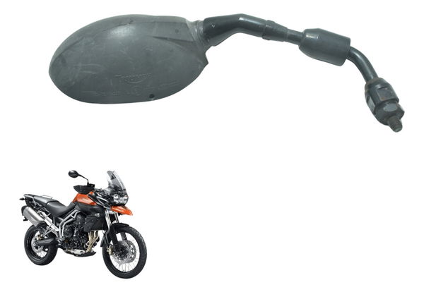 Espelho Retrovisor Direito Triumph Tiger 800 13-14 Original