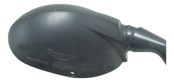 Carcaça Espelho Retrovisor Dir Triumph Tiger 800 13-14 Orig