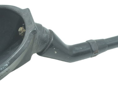 Carcaça Espelho Retrovisor Esq Triumph Tiger 800 13-14 Orig