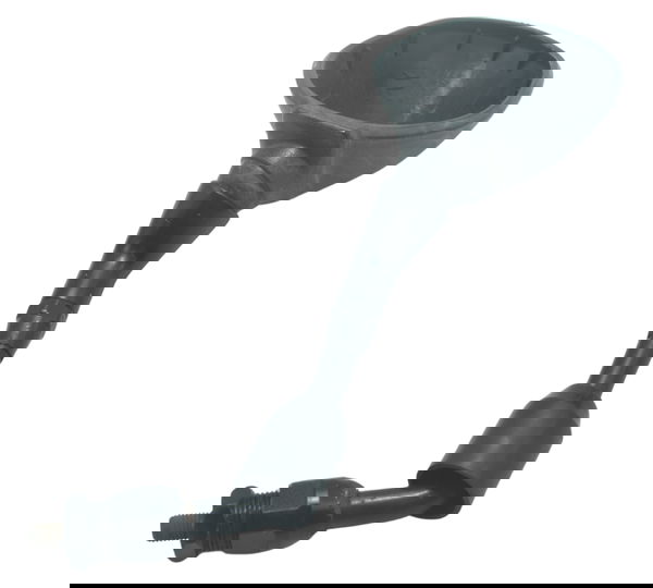 Carcaça Espelho Retrovisor Esq Triumph Tiger 800 13-14 Orig