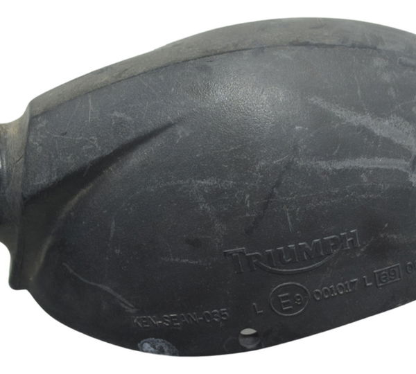 Carcaça Espelho Retrovisor Esq Triumph Tiger 800 13-14 Orig