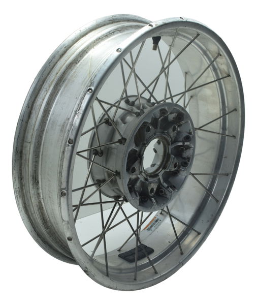 Roda Traseira Bmw R 1200 Gs R1200 04-07 Original