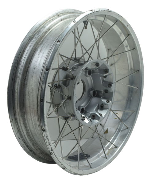 Roda Traseira Bmw R 1200 Gs R1200 04-07 Original