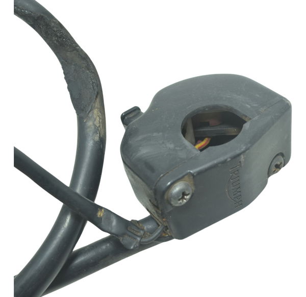 Chave Punho Partida C/ Detalhes Triumph Tiger 800 13-14 Orig