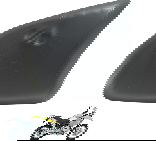 Banco Traseiro C/detalhes Bmw R 1200 Gs R1200 04-07 Original