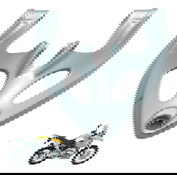 Quadro Elástico Dianteiro Bmw R 1200 Gs R1200 04-07 Original